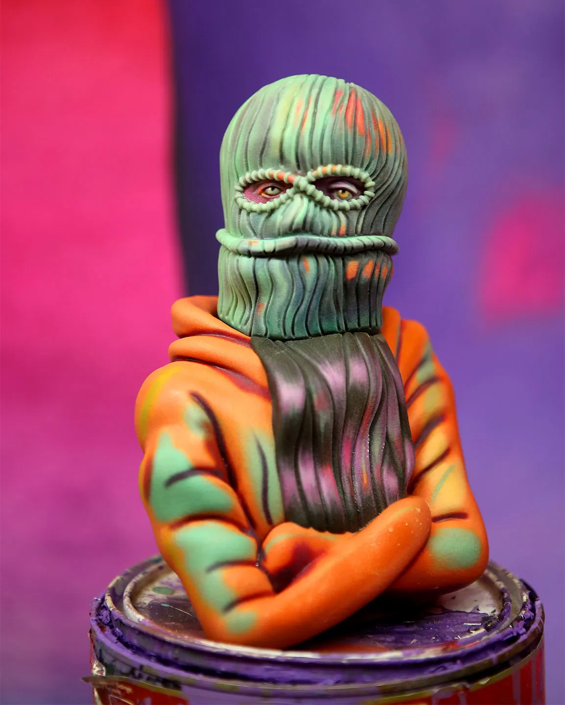 WEENhood Sculpture — image 7