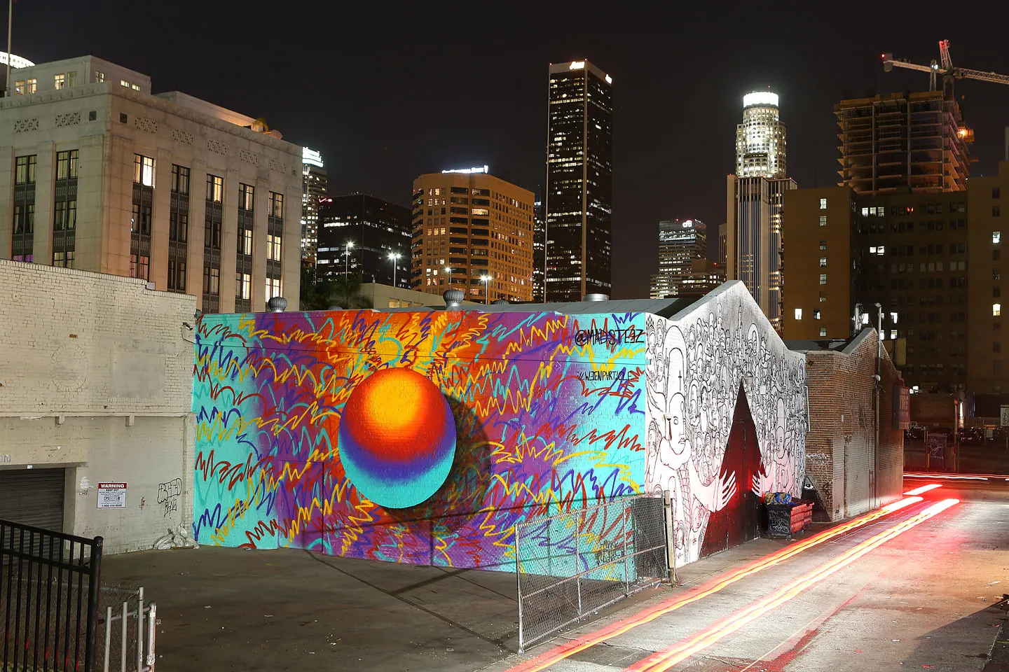 Thewell LA — featured image