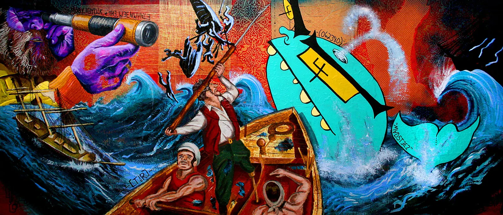Early Work — Paintings — image 22