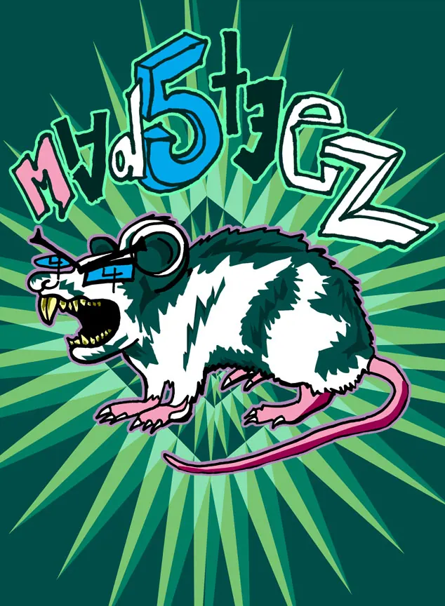 Early Work — Illustrations — image 35