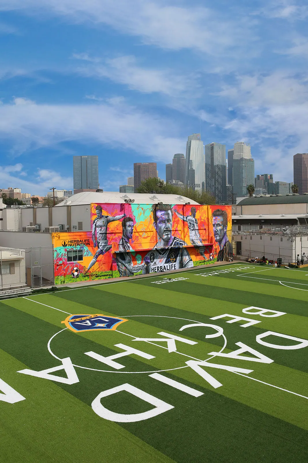 Beckham LAgalaxy — image 4