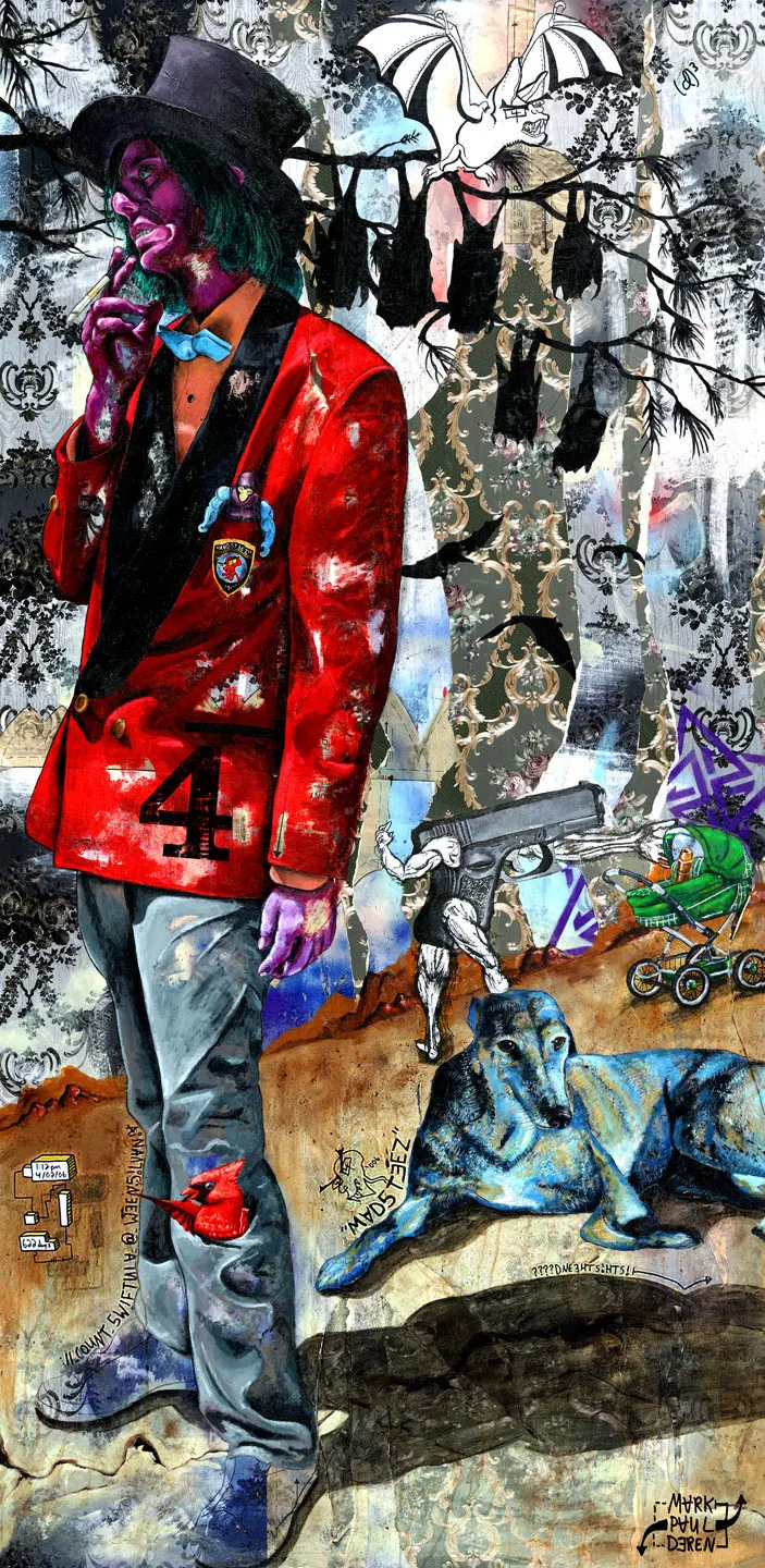 Early Work — Paintings — image 33