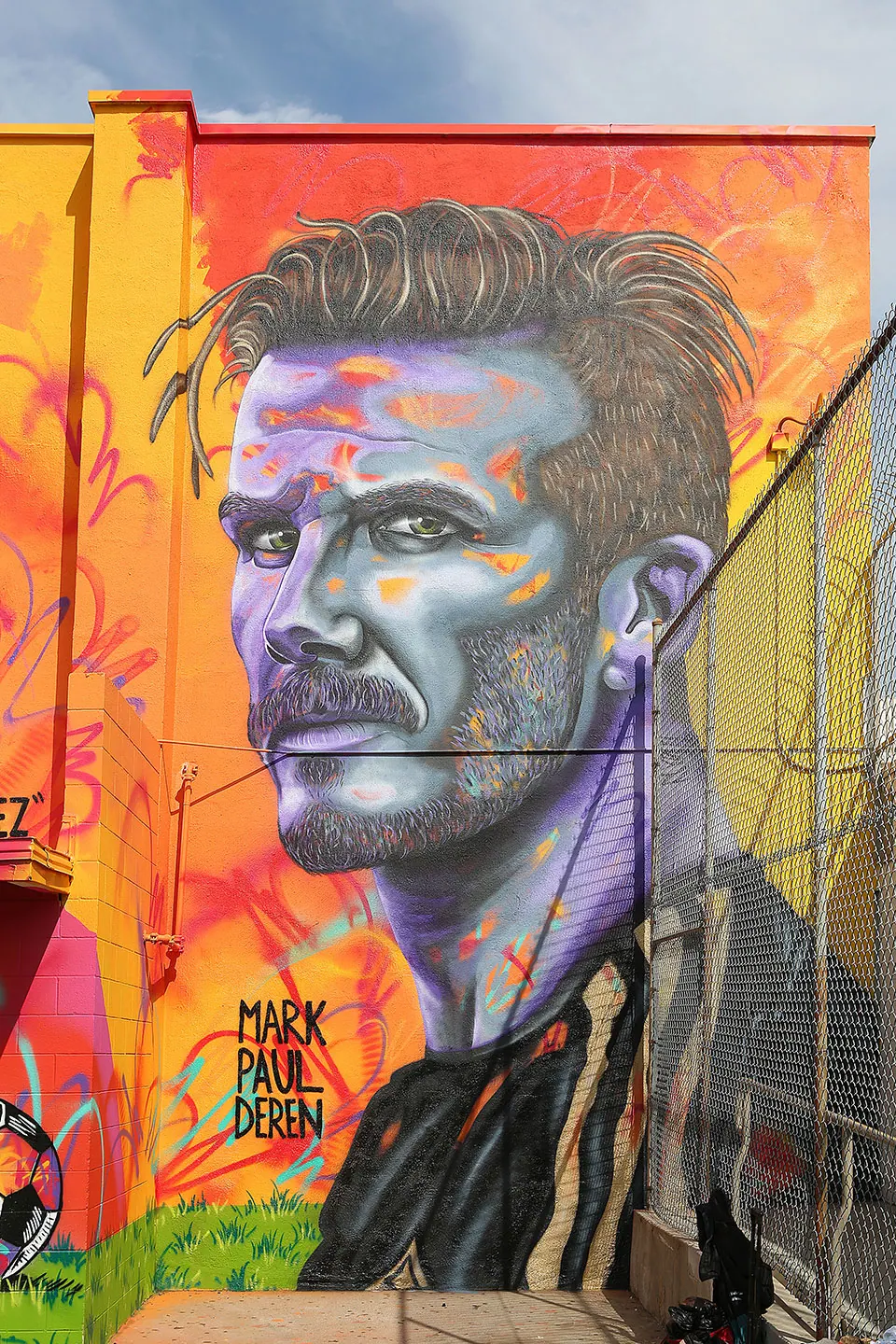 Beckham LAgalaxy — image 2