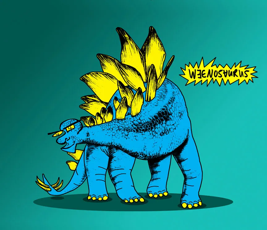 WEENimal Characters — image 17