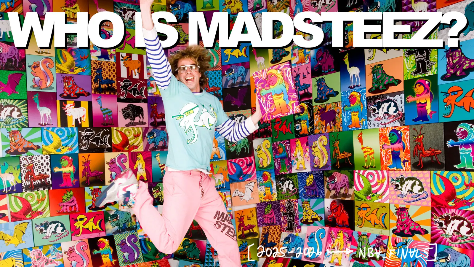 Who is MADSTEEZ?