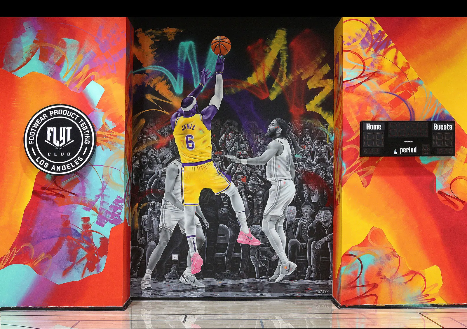 Nike Secret Gym — image 7