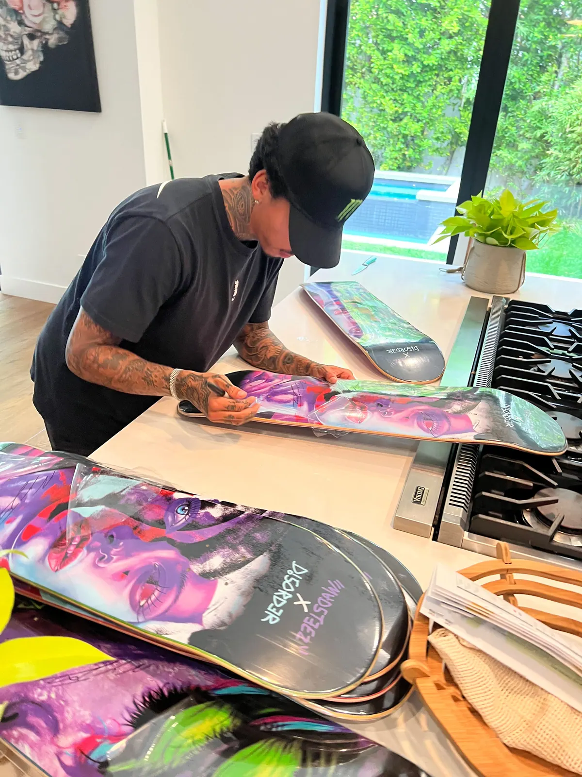 Disorder Skateboards — image 4