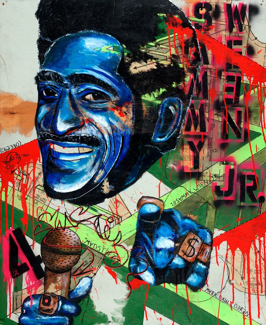 Early Work — Paintings — image 28