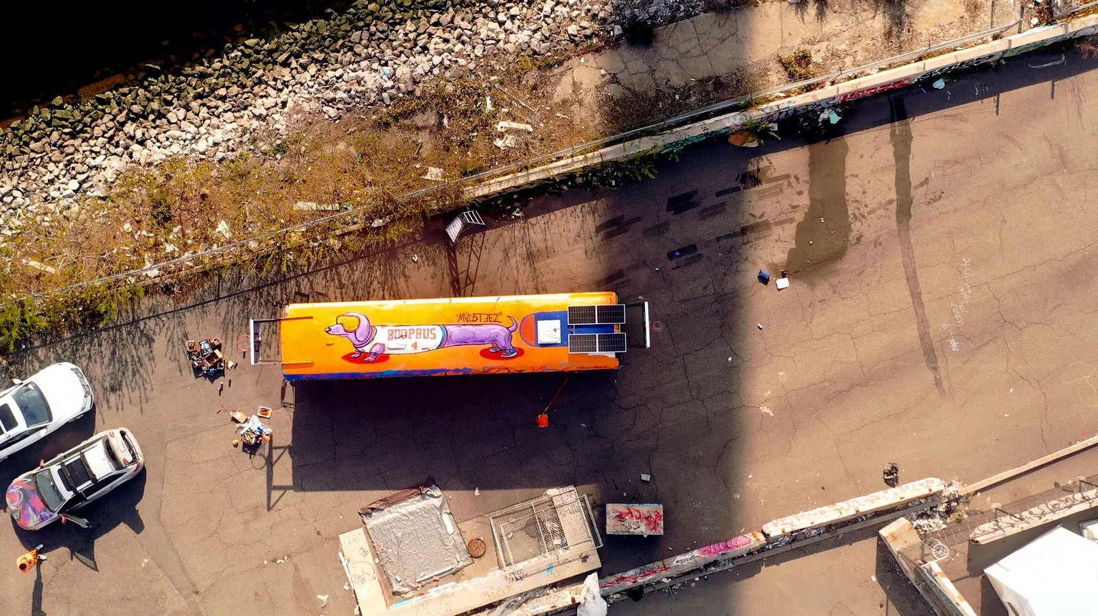 Knicks Hoopbus — image 4