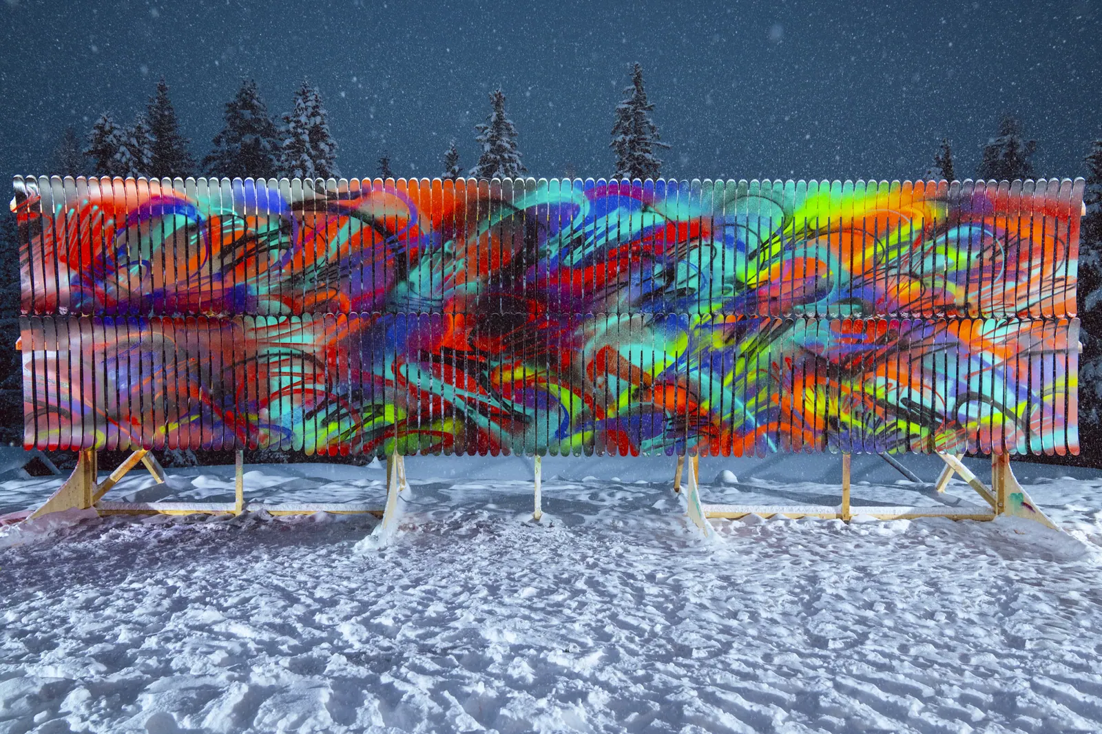 Armada Ski Wall — image 7