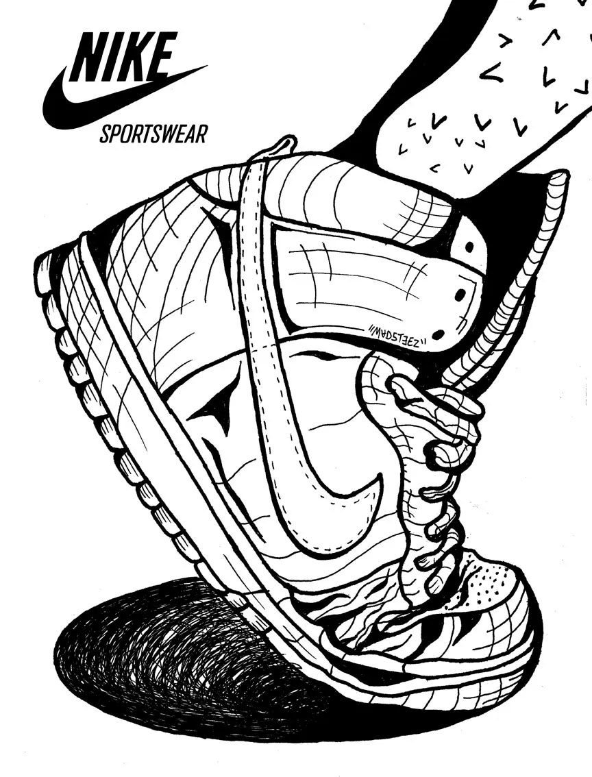 Early Work — Illustrations — image 10