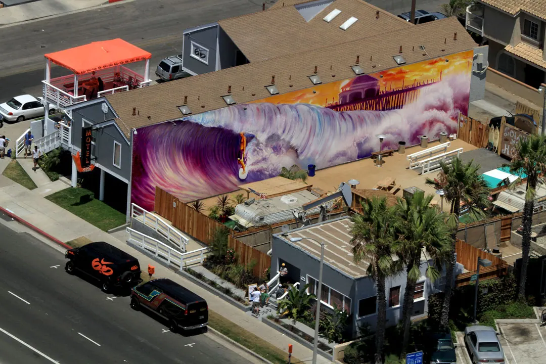 Nike Motel — featured image