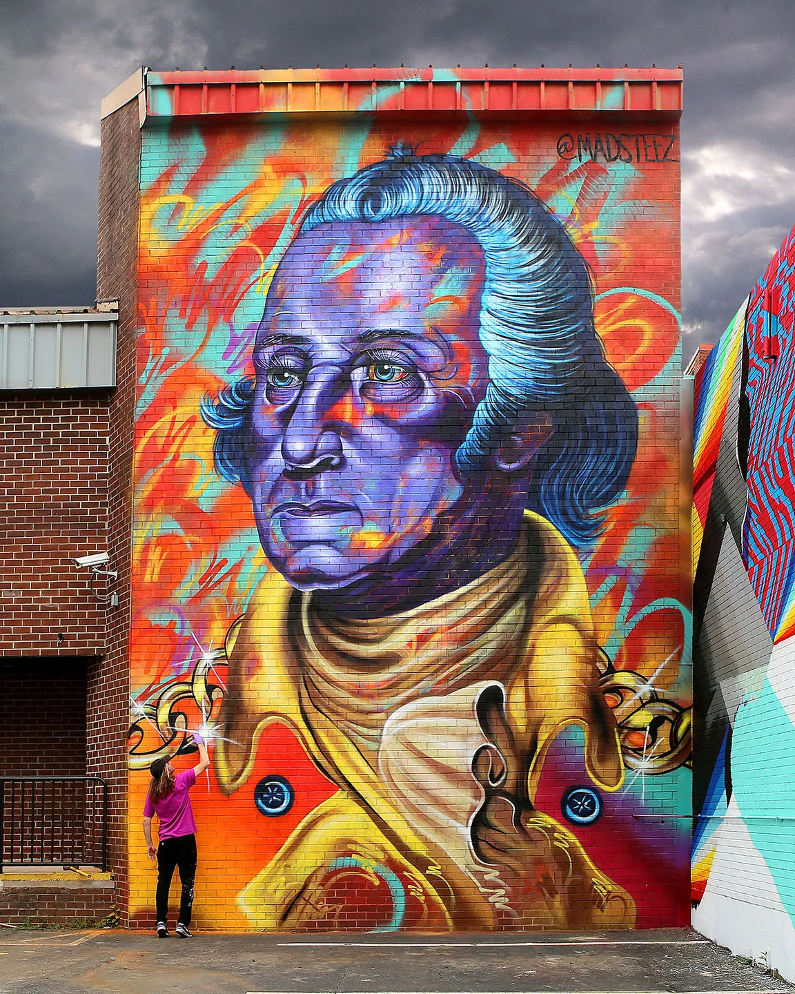 WEENwashington — featured image