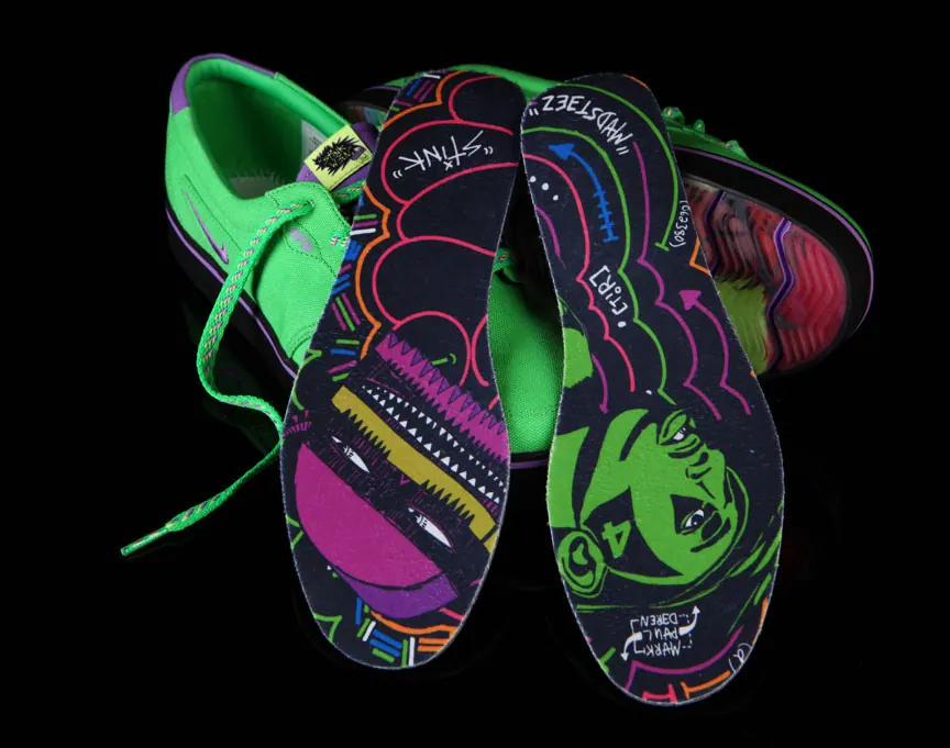 Nike STINKWEEN Shoes — image 11