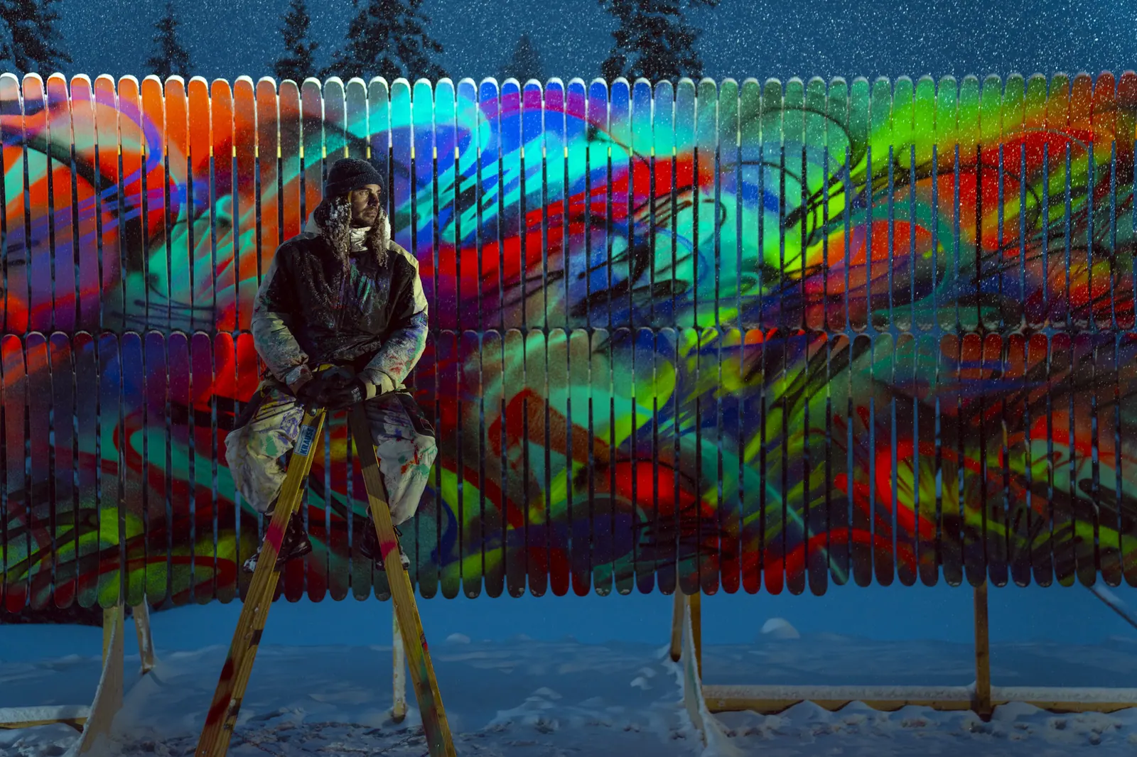 Armada Ski Wall — image 13