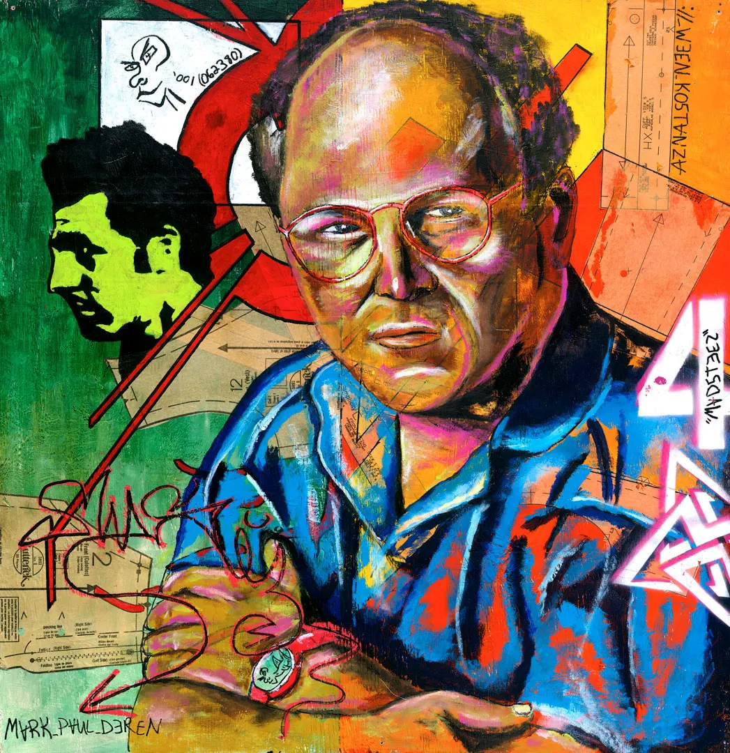 Early Work — Paintings — image 38