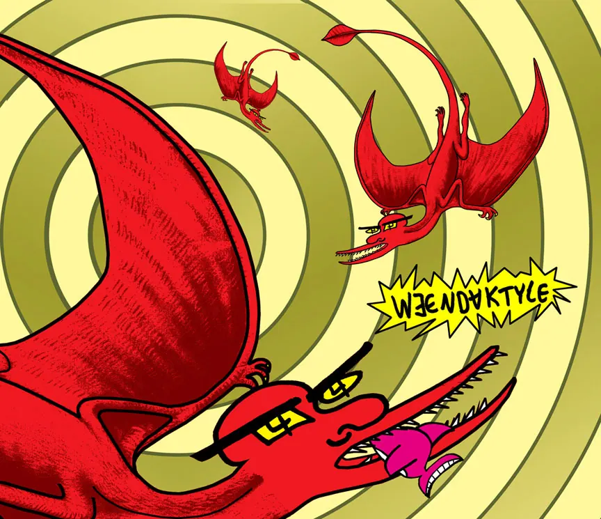 WEENimal Characters — image 6