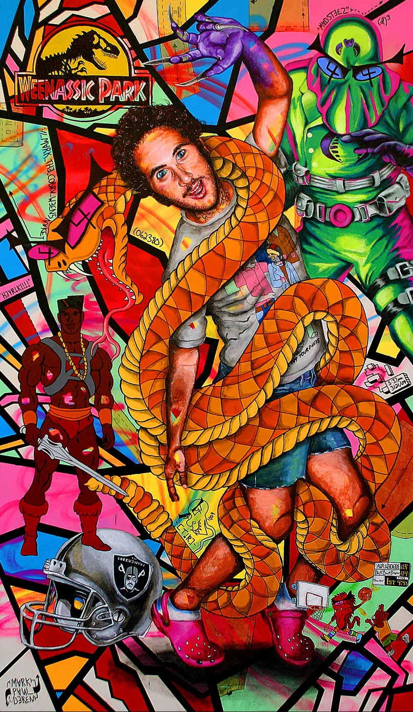 Early Work — Paintings — image 11