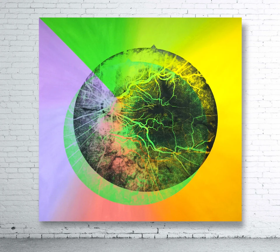 Abstract painting 1