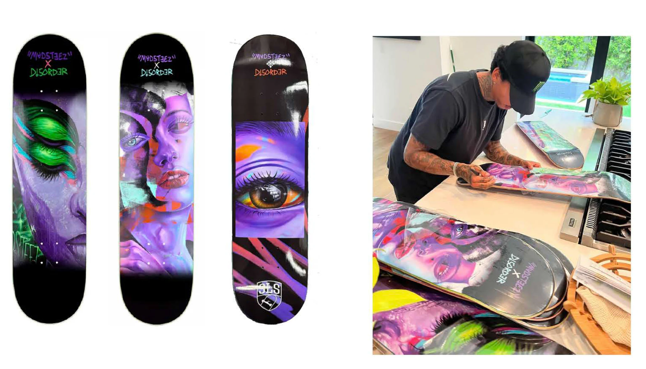 Disorder Skateboards — featured image