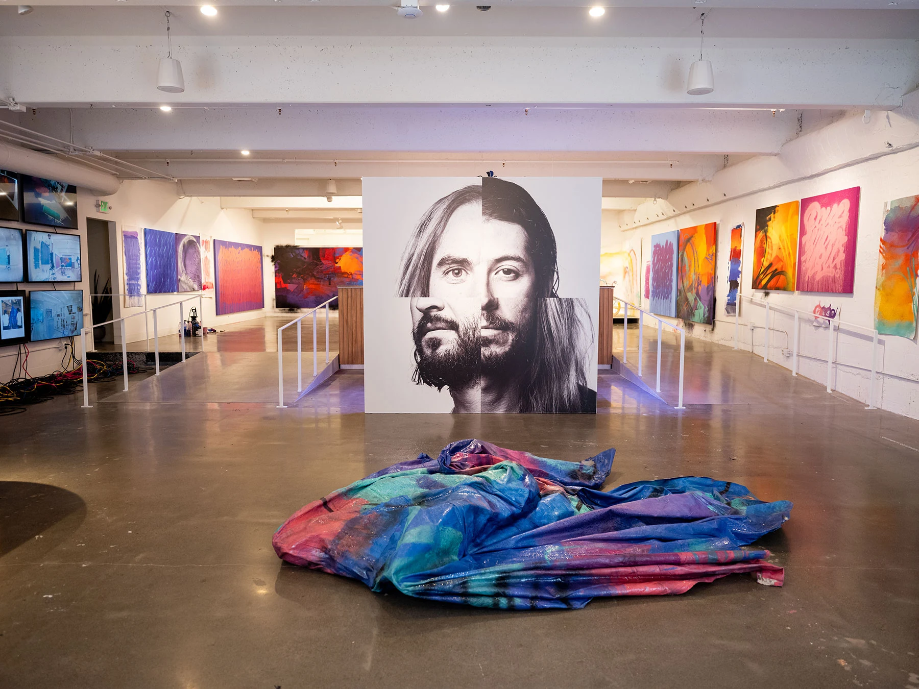 Sentimientos Industry Art Show — featured image