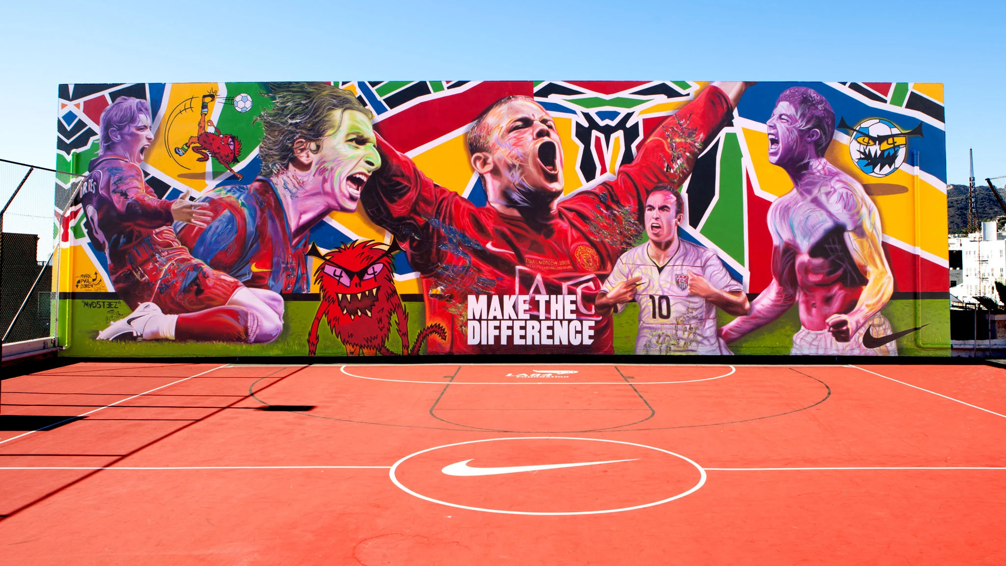 Nike World Cup — featured image