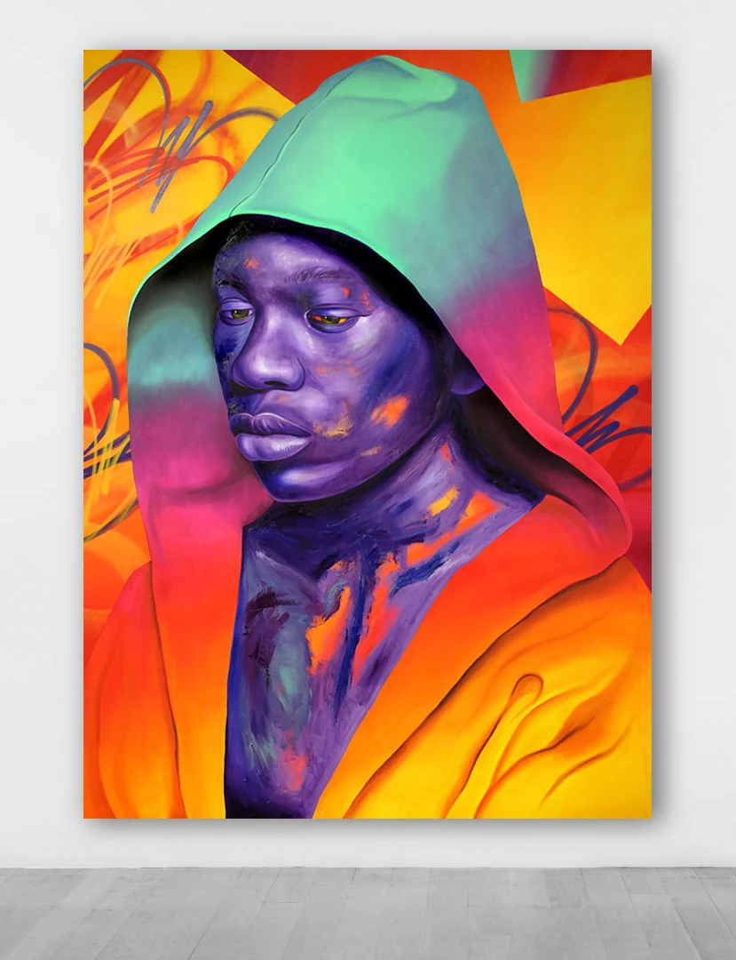 Portrait 2